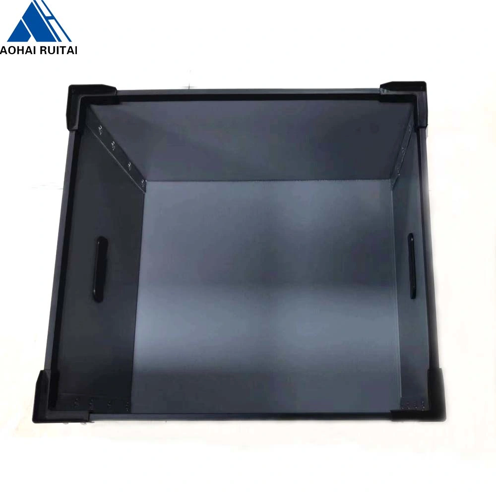 Printing Reusable Recyclable PP Plastic Corrugated Hollow Box