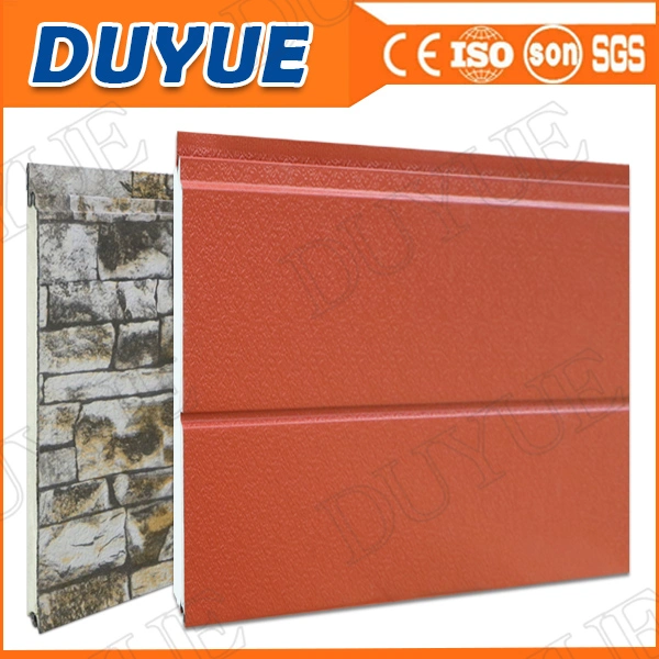 PU Thermal Insulation Wallboard/Home Decorative Siding/Exterior Wall Panel/Cladding/Board