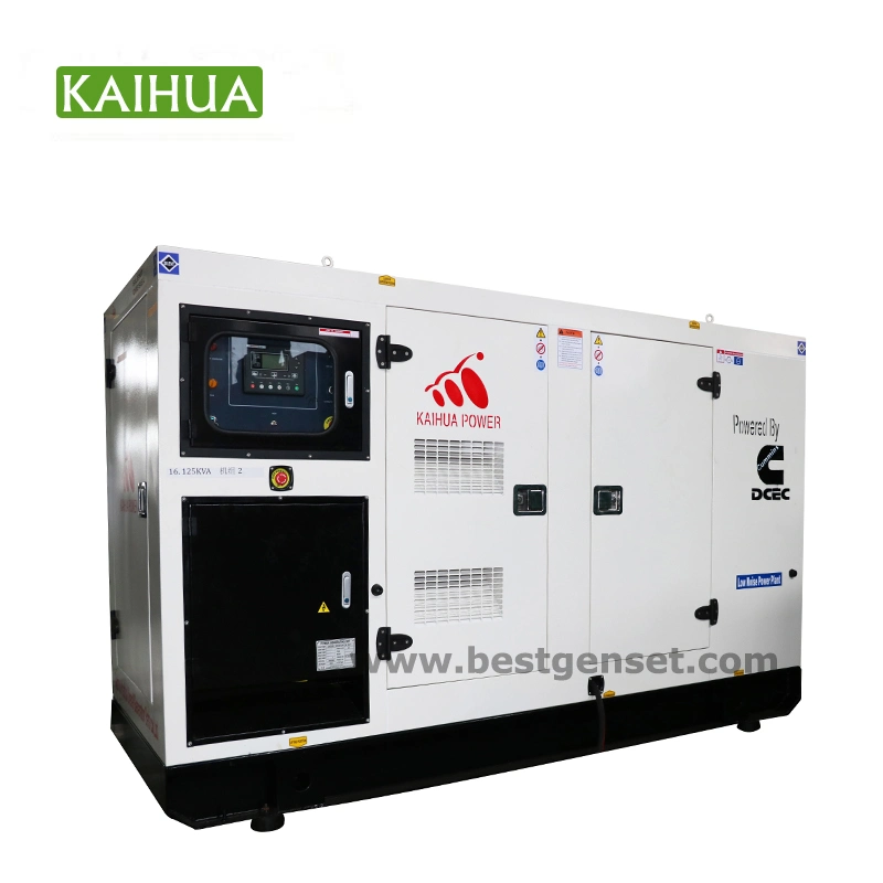 Power Generator 120kw/150kVA Diesel Engine with 1106A-70tag2 and Stamford