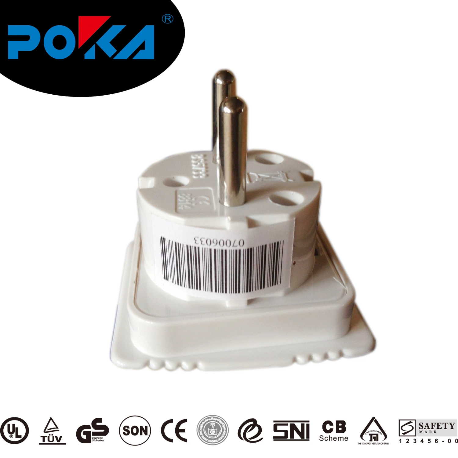 Travel Plug Adapter UK to USA Canada Australia