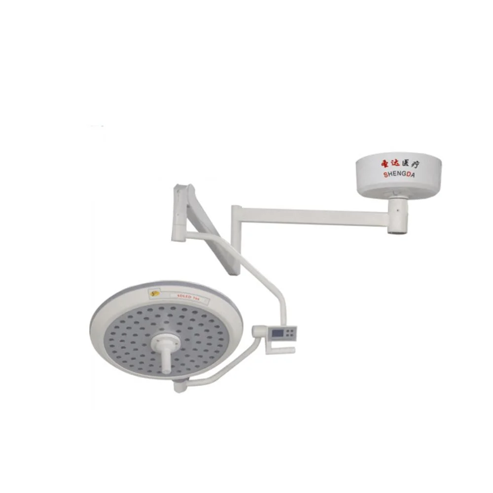 Medical Equipment Operating Lamp Ceiling Mounted LED Surgical Light