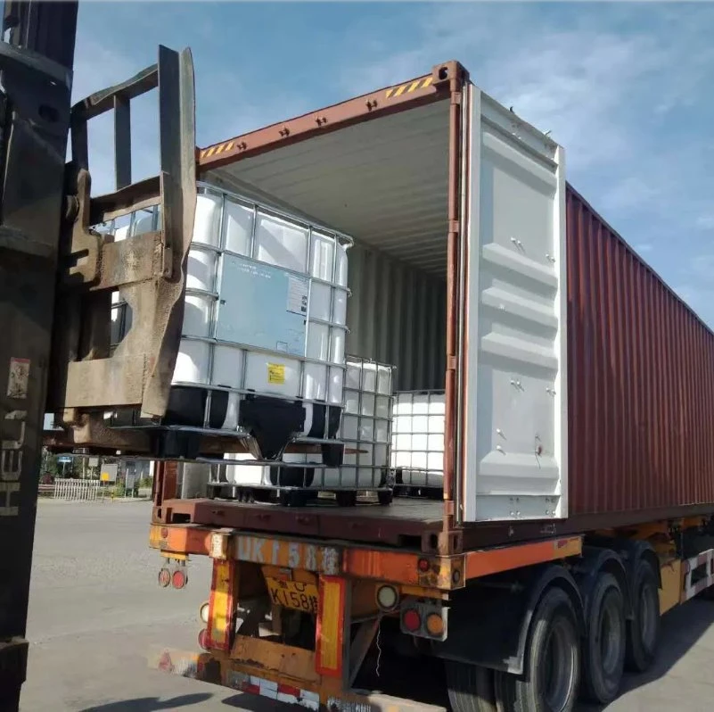 Industrial Grade 50% Liquid Caustic Soda (NAOH) Sodium Hydroxide