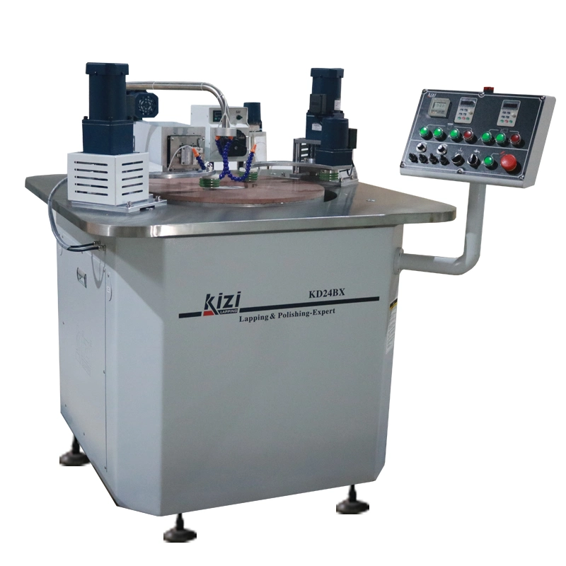 Precision Single Side Polishing and Grinding Machine for Graphite Components