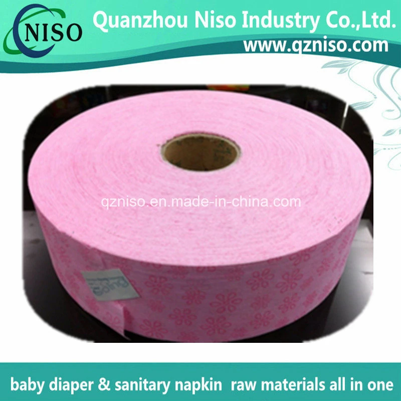 Sanitary Napkin Raw Materials Adl with Top Grades (LS-317)