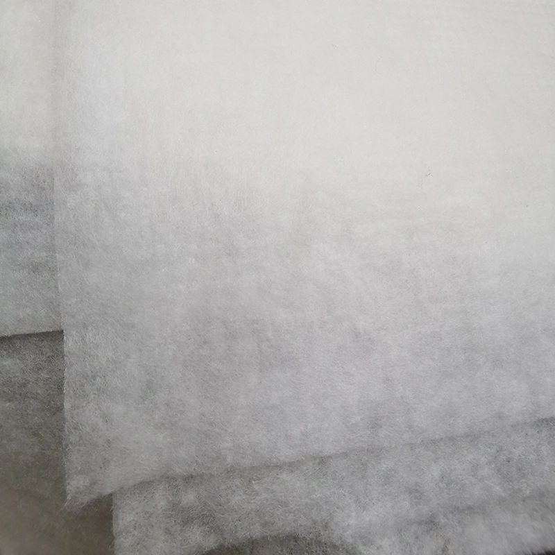 High quality/High cost performance  Antibacterial Hot Air Cotton N95 Non-Woven Fabric Filter Raw Material