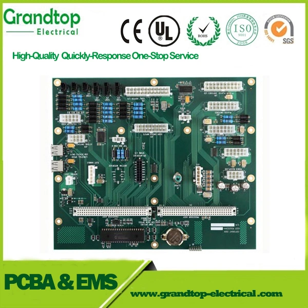 Contrôle industriel et Consumer Electronics assemblage PCB Fabricant OEM