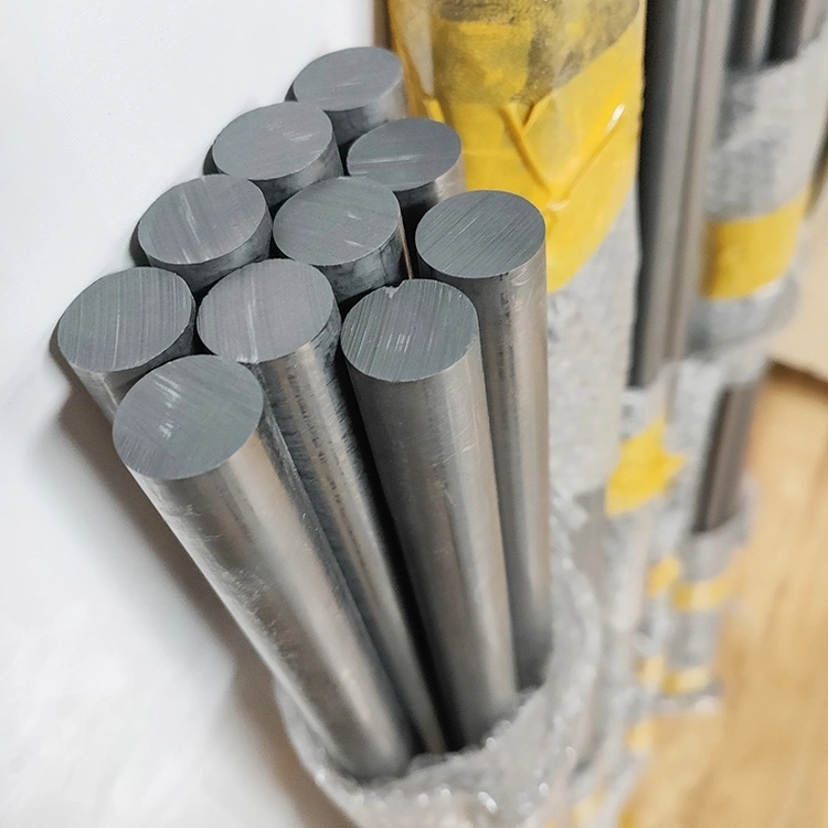 Low Electric Resistance UHP500 550 Graphite Electrode with Nipples for Arc Furnace