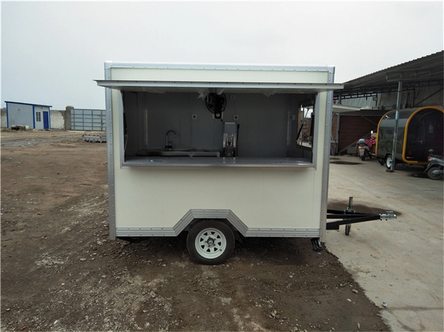 Street Food Trucks for Sale in Namibia Food Cart Kiosk