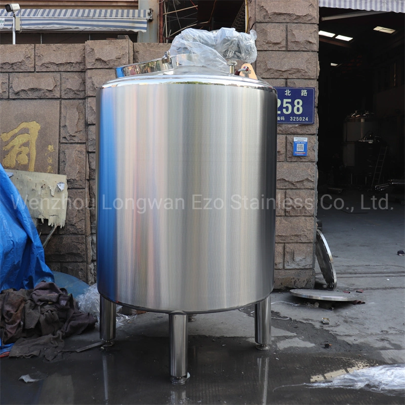 Stainless Steel Sanitary Multi Functional Stirred Reactor Blender