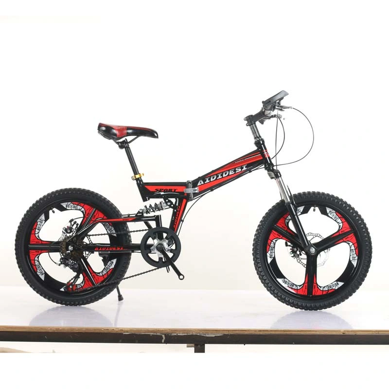 The Best Quality Alloy OEM Customized 21-Speed Gear Folding Bicycle Bicycle/CE Foldable Bicycle 20 Inch 16inch