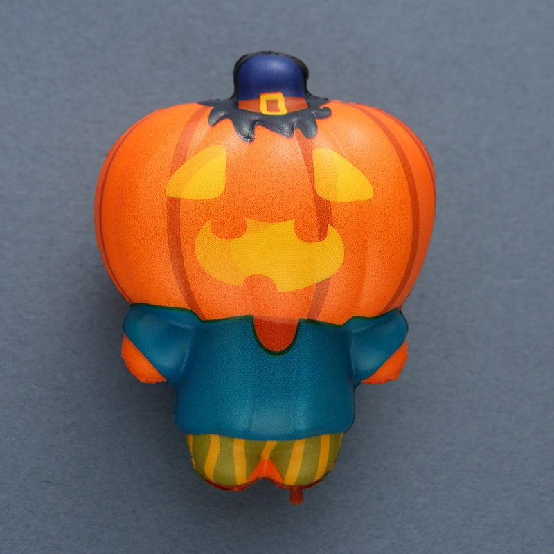 Nouvelle hausse lente de l'Halloween Squishy relâchement des contraintes de jouets pour enfants