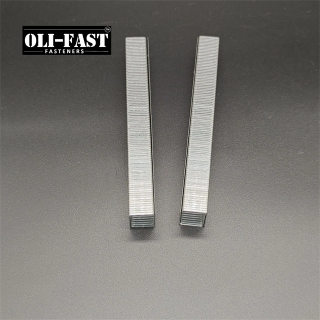 Good Quality P88 Mattress Staples Similar to 12j Series Plier Staples P88/18