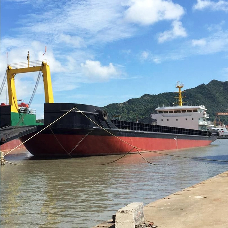 High Performance Marine Cargo Ship CE Certified General Multi-Purpose Vessel Bulk Carrier