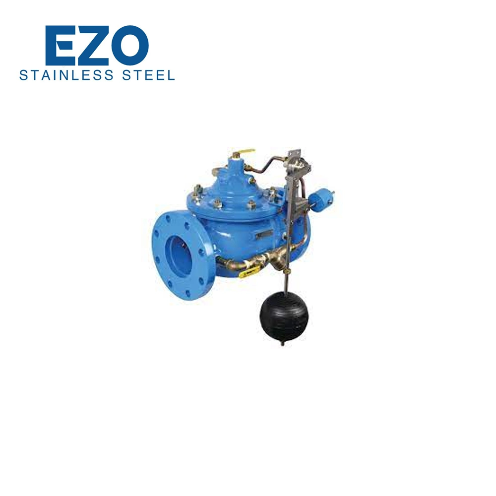 Stainless Steel Unstandard Thread Float Ball Valves with Automatic Water Supply