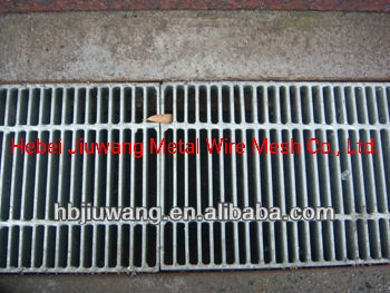 Drainage Grid Covers for Car Washing Station Steel Drainage Cover Steel Manhole Cover