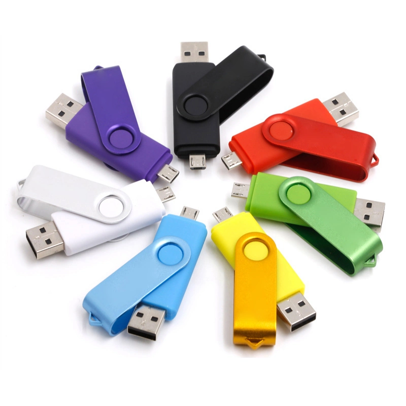 Promoción de la memoria USB Pen Drive 8GB 16GB 32 GB 64 GB 128GB USB Flash Drive