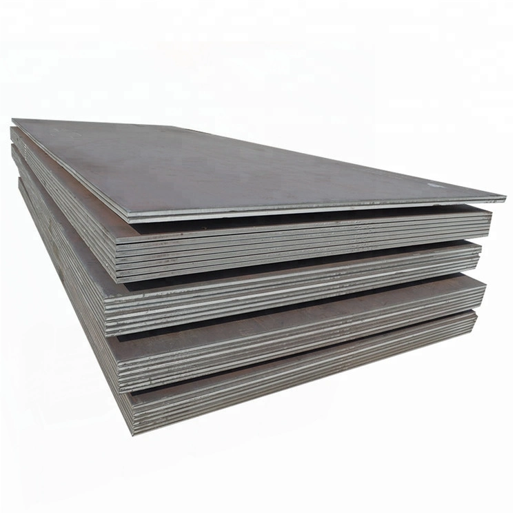 Factory Supplier Hot Rolled Q235 Carbon Steel Sheet for Construction