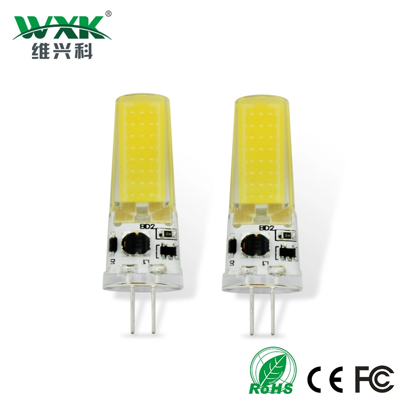 LED Light G9 G4 LED Bulb Spotlight Bulbs for Chandeliers