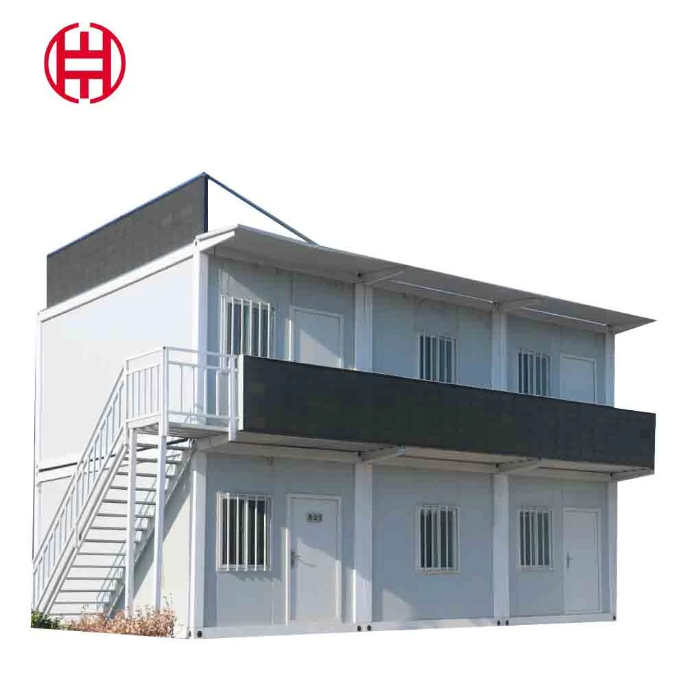 Dormitories Sandwich Panel Custom Made Housing Portable Container Mobile Office