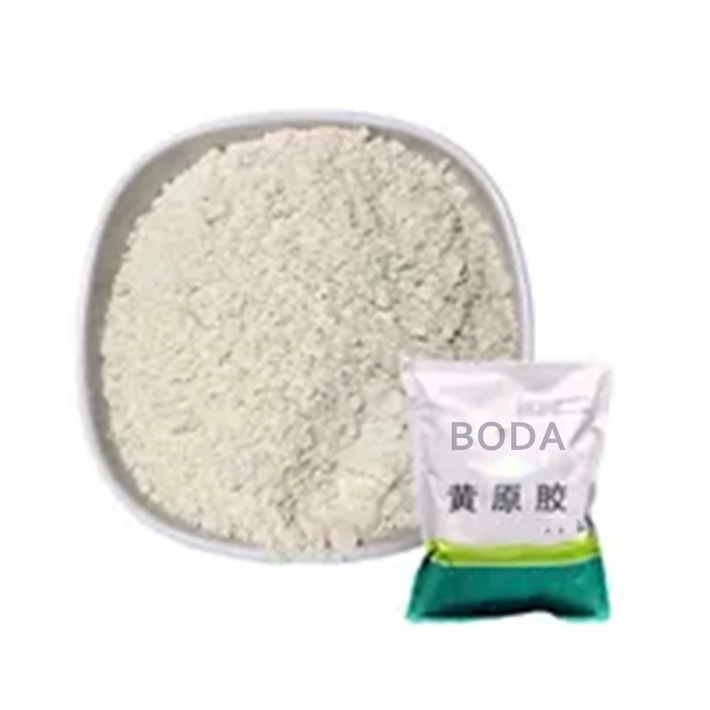 High Quality Food Additive Xanthan Gum Base Bulk