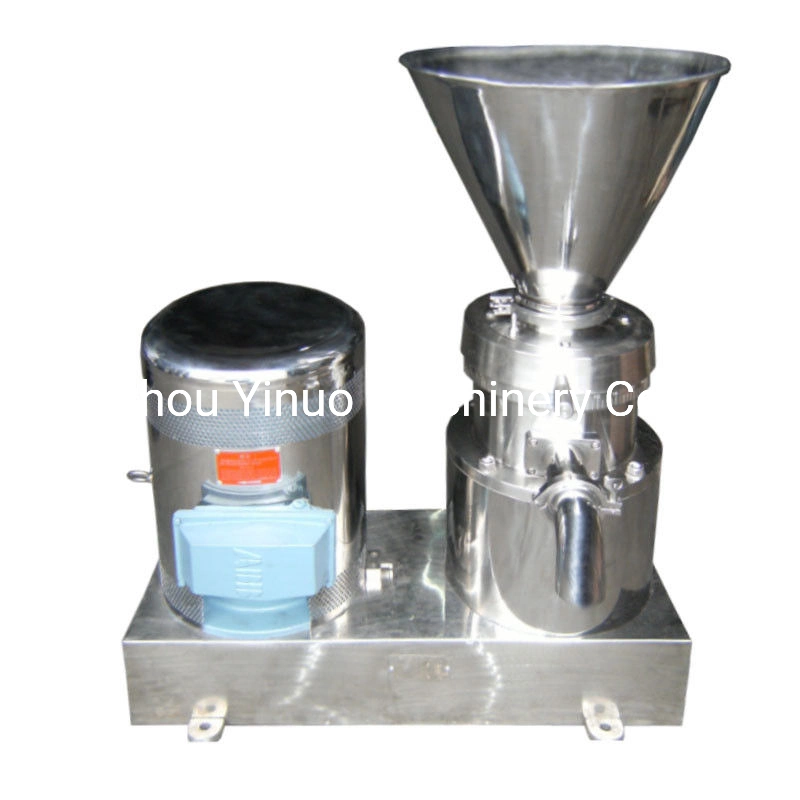 Stainless Steel Powder Milk and Water Liquid Mixing Pumpmixer Pump