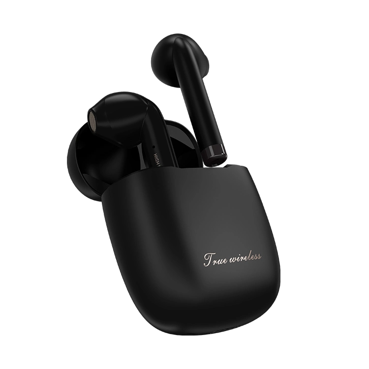 Touch Control Tws in-Ear Bluetooth Earphone with Quick Charging Case Anc Earbuds Sports Stereo Headset