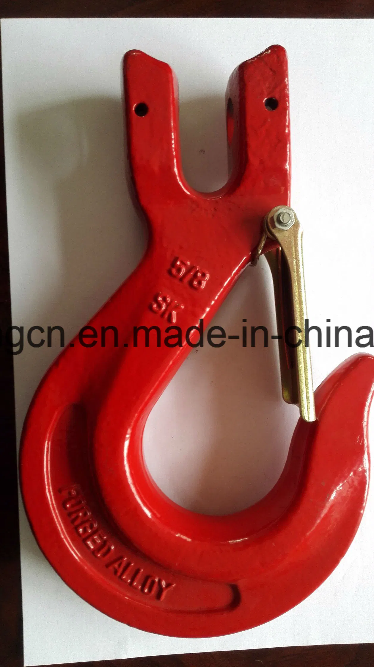 Galvanized Eye Grab Bend Hook