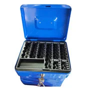 Original Factory Direct Sale Stainless Cash Box