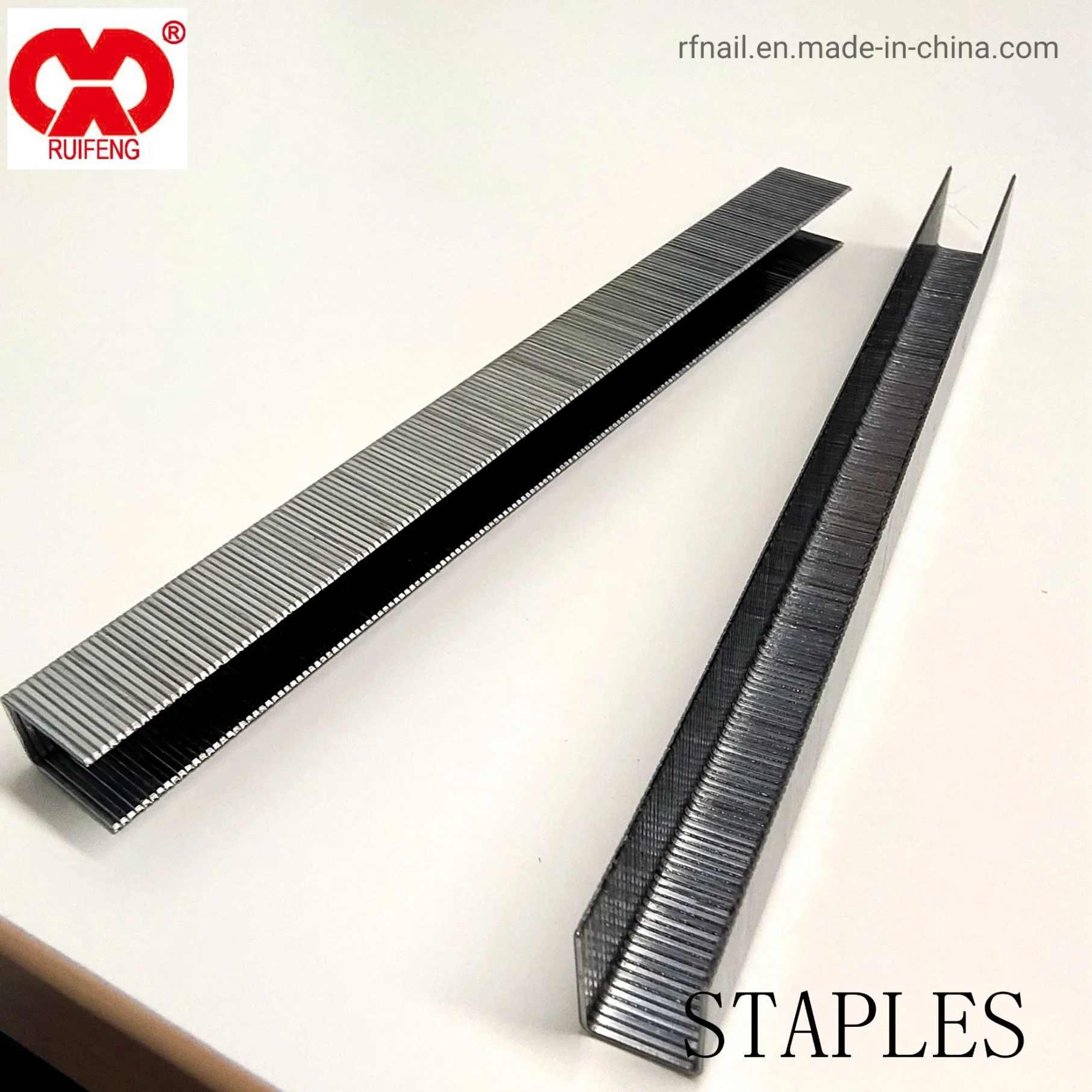 Hardware Fastener Wholesale/Supplier Supplier Stock Lot 20ga A11 Series Staple Collated Nails.