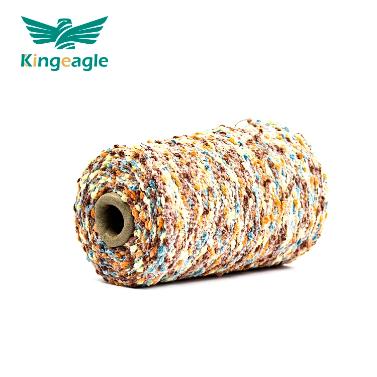 Kingeagle Wholesale/Supplier Big Belly Yarn Fancy Wool Knitting Yarn