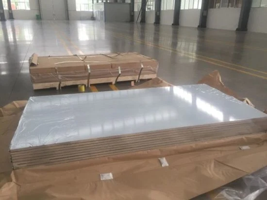 6061 T6 1mm Thickness Price of Alloy Sheet Plate Aluminum