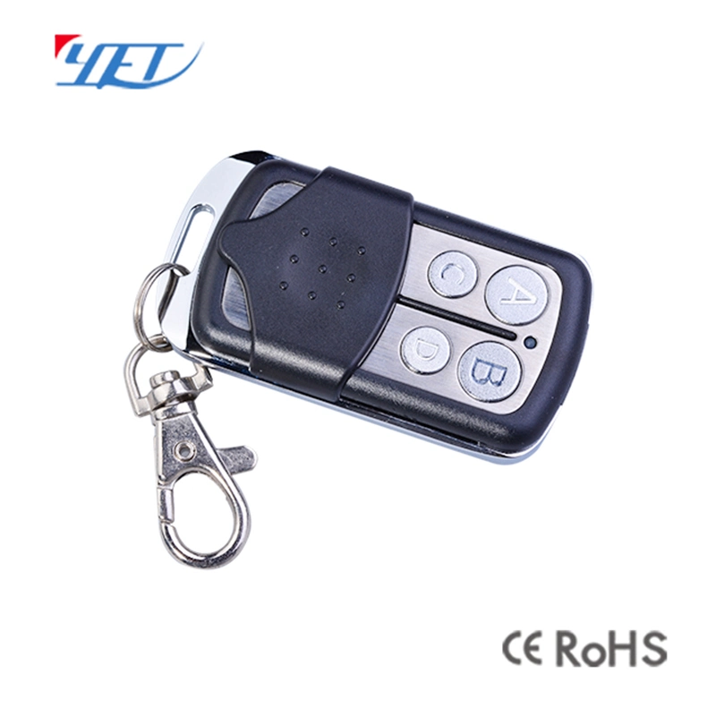 315MHz 433MHz Smart Remote Control Fixed Code Car Alarm Remote Control