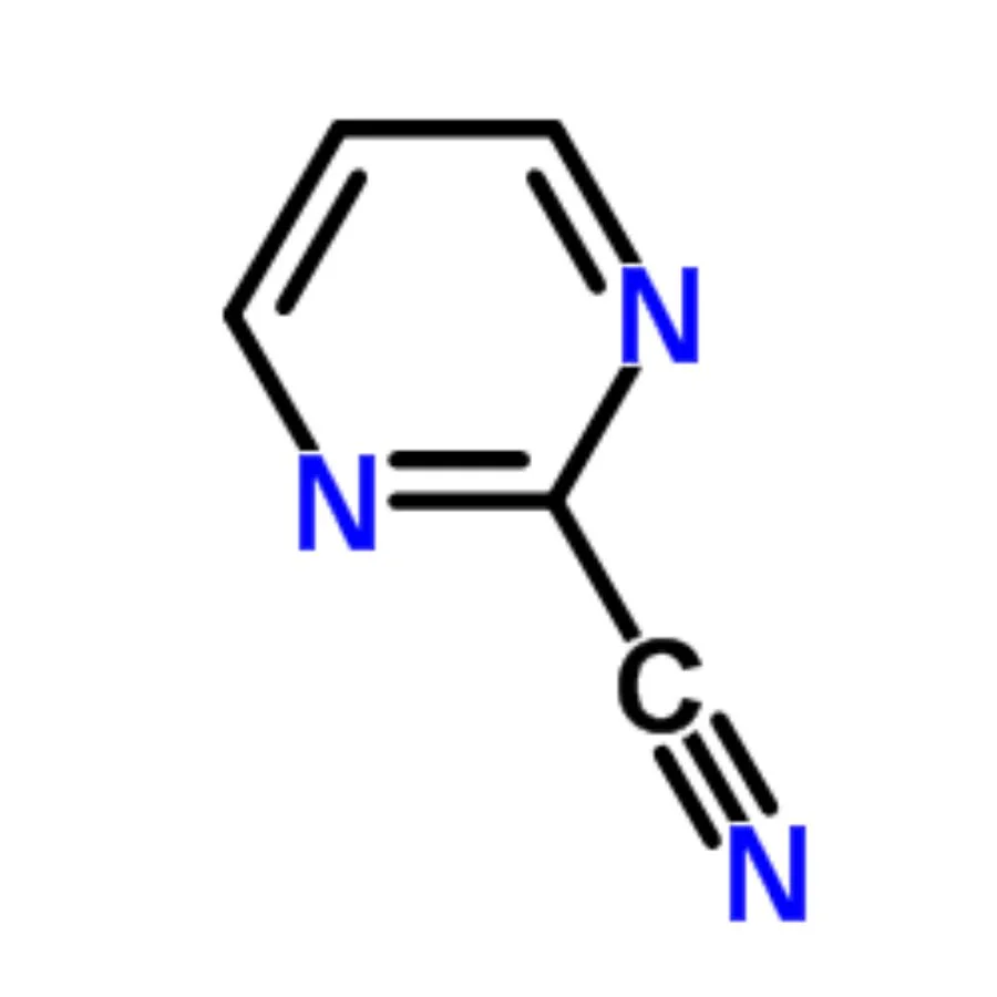 Medicina diária de matéria-prima	2 - grau de pureza de cianoprimidina 99% CAS no 14080-23-0
