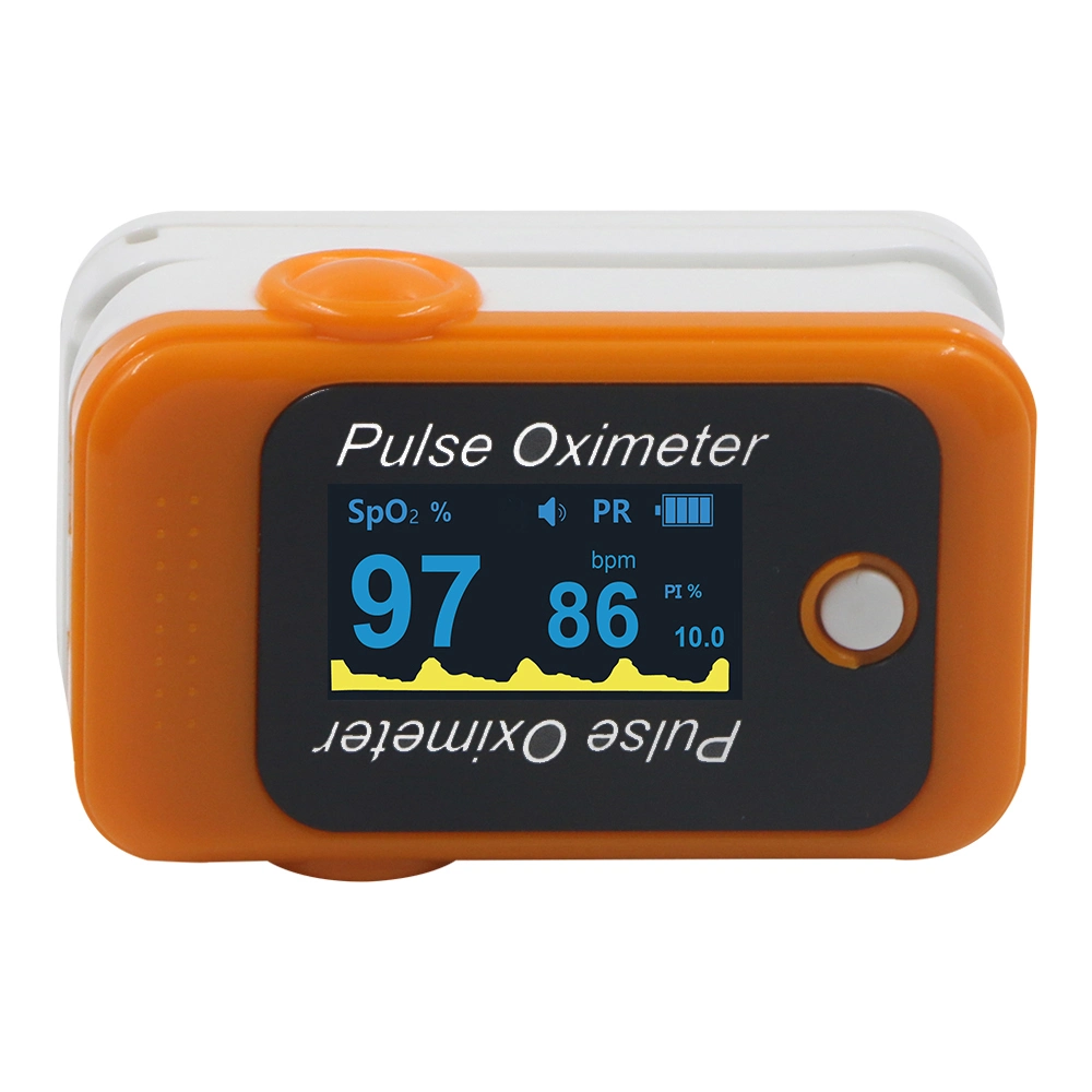 Berry Fingertip Oximeter Puls De Pulso Finger Pulse Oxi Meter