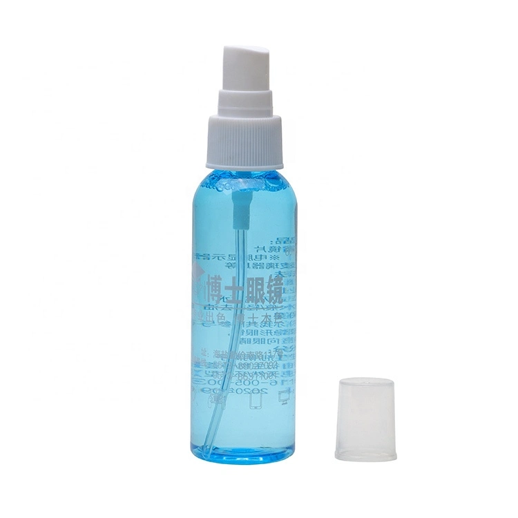 Lens Spray Cleaning Popular Lens Cleaner Custom Printing Spray Eyeglass Cleaning