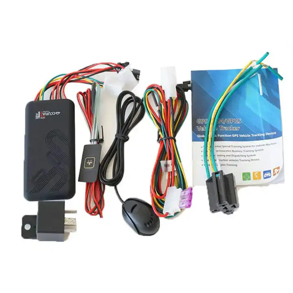 GPS Tracker Device Vehicle Tracking GSM GPRS GPS Gt06