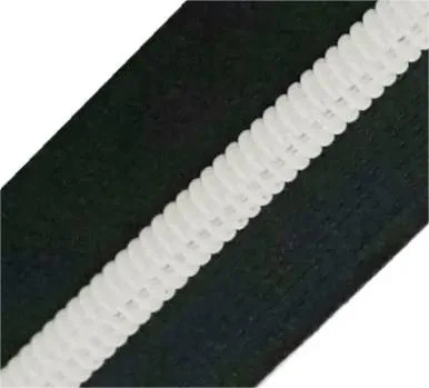 Top-Seller 50mm Nylon Wide Zipper Long Chain for Bags