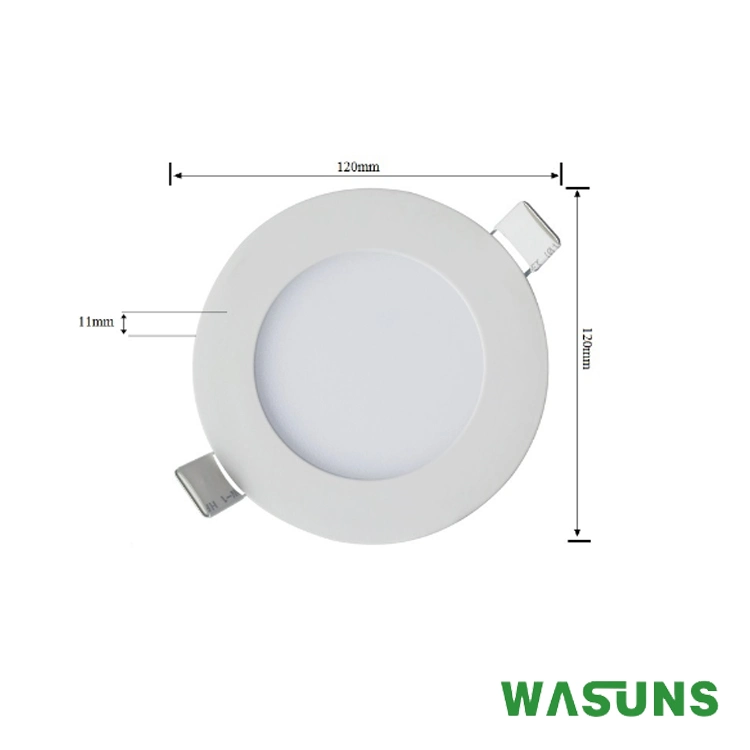 Wholesale/Supplier 6W 85-265V Aluminum LED Panel Light Ceiling