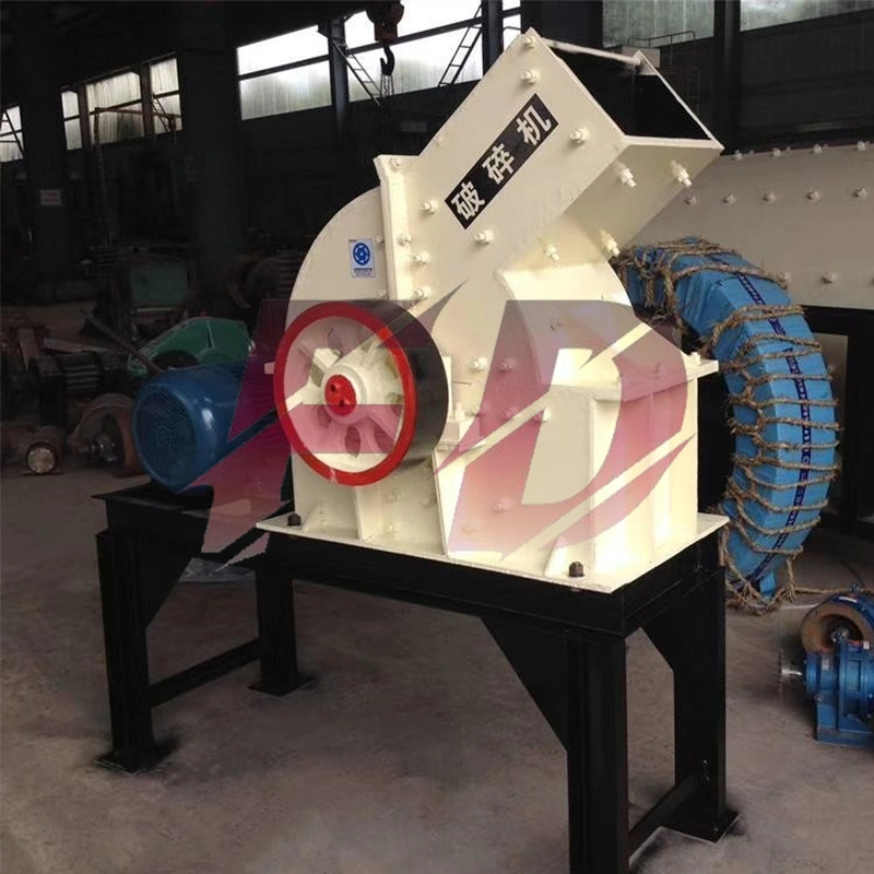 Complete Set of Equipment for Bauxite Hammer Type Sand Making Machine