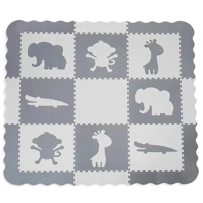 Custom Safety Foam Puzzle XPE EVA Baby Play Mat