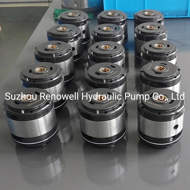 T6e-052-1r02-A1-J224, T6e-052-1r00-B1 Single Hydraulic Pump Oil Vane Pump for Sale