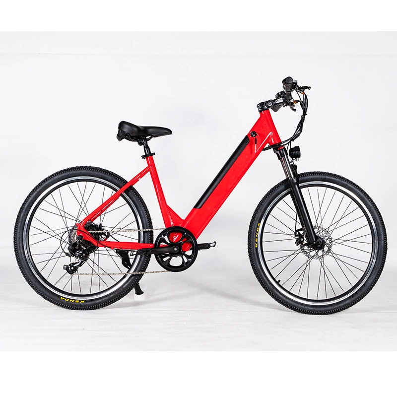 26-Inch 27.5inch Road Bike for Adult, Outdoor Rode Shock Absorption Variable Speed Bicycle
