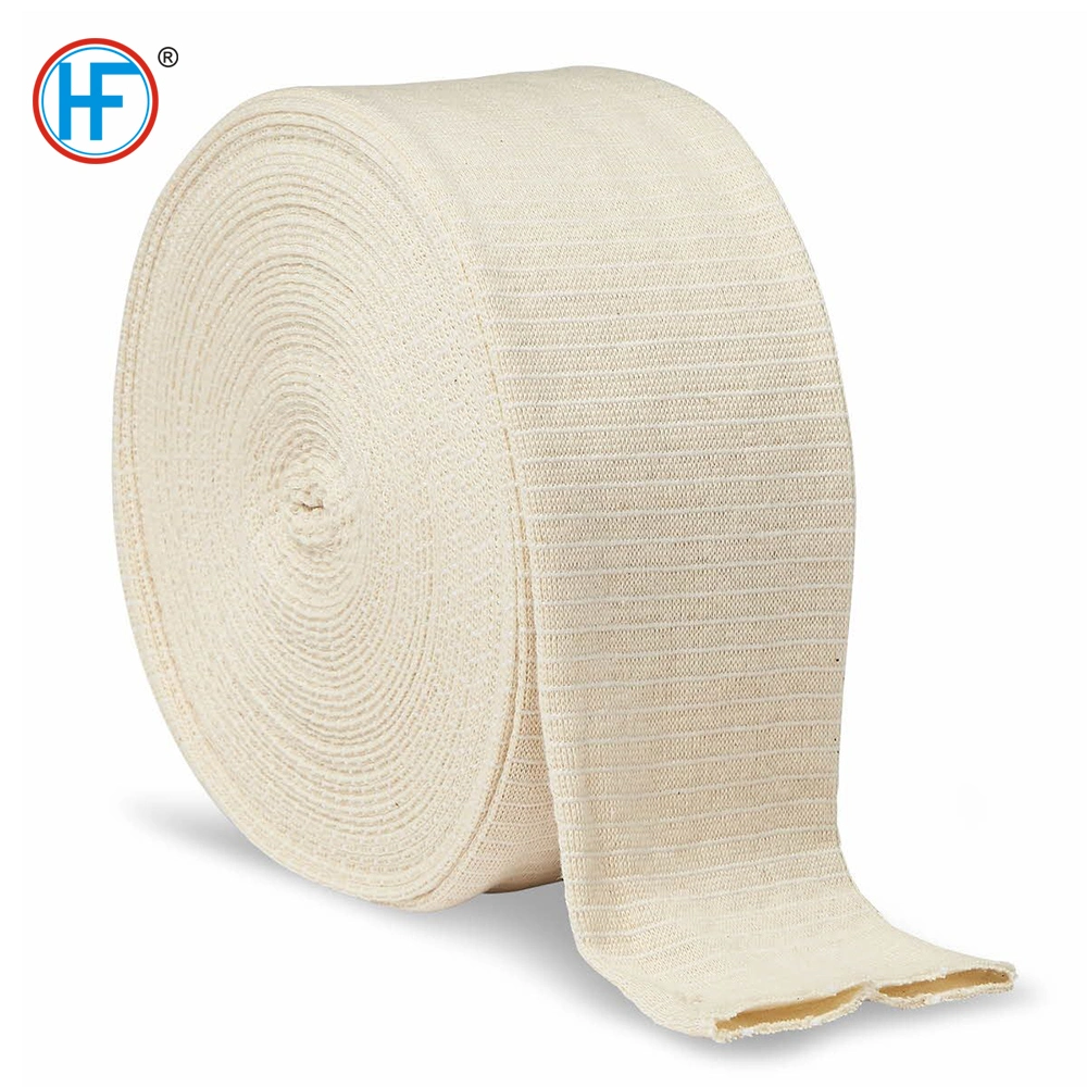 Relieve Wound Pain and Prevent Skin Infection Finger Compression Support Tubular Gauze Bandage