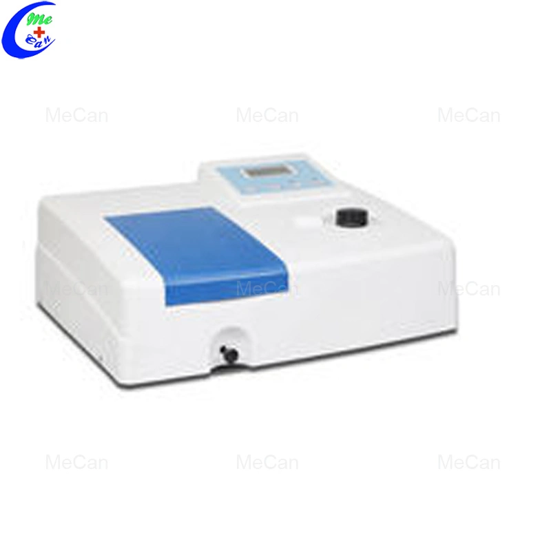 Portable LED Lamps USB Digital UV Spectrophotometer