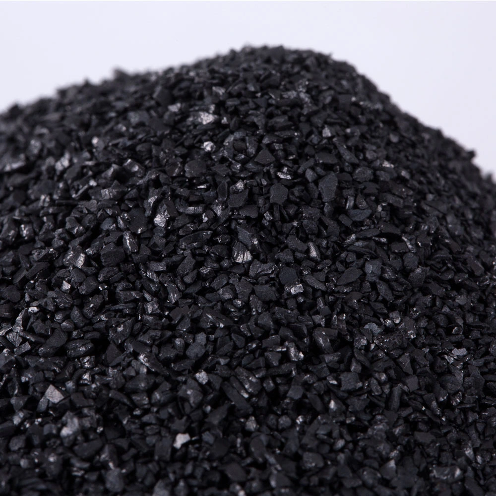 China Calcined Anthracite Coal with Carbon 90%Min