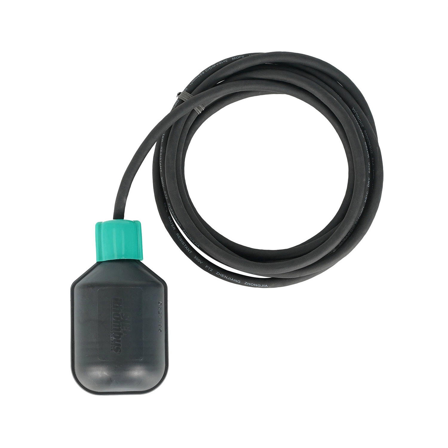 High Reliability Water Level Float Switch, UL Certified