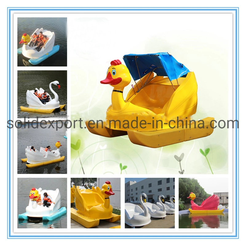 Good Quality and Price Water Pedal Boat for Amusement Water Park