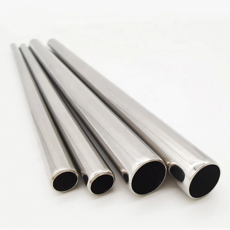 AISI ASTM 201 304 316L Seamless Stainless Steel Pipe Tube