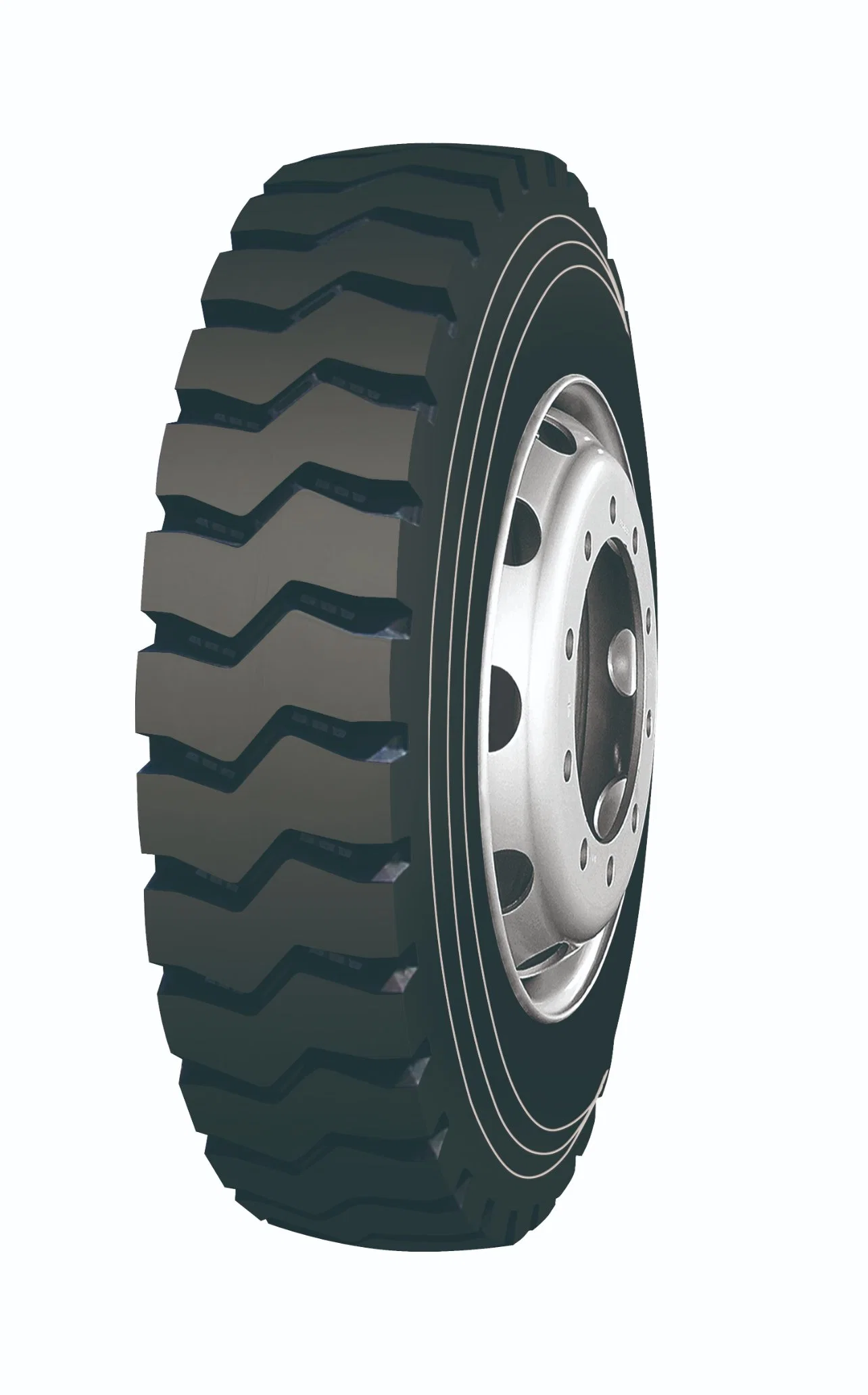 Longmarch/Roadlux/Roadlux TBR Tires Truck and Bus Radial Tyres 8.25r16lt 16pr (LM308)