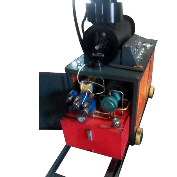 Wholesale/Supplier Price Double Cylinder Rebar Cold Upsetting Forging Machine